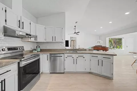 Kitchen - 242 Shamrock Rd, Saint Augustine, FL 32086 photo 4 of 5