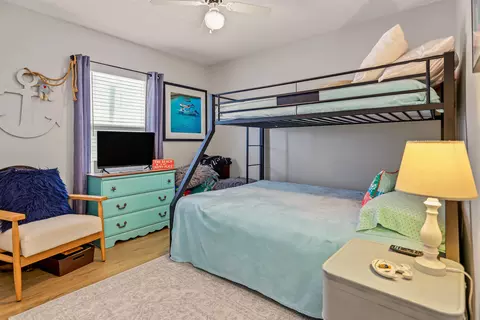 Bedroom - 60 Kon Tiki Cir, Saint Augustine, FL 32080 photo 6 of 9
