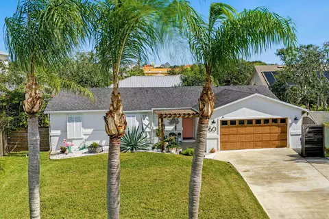 Exterior - 60 Kon Tiki Cir, Saint Augustine, FL 32080 photo 2 of 11