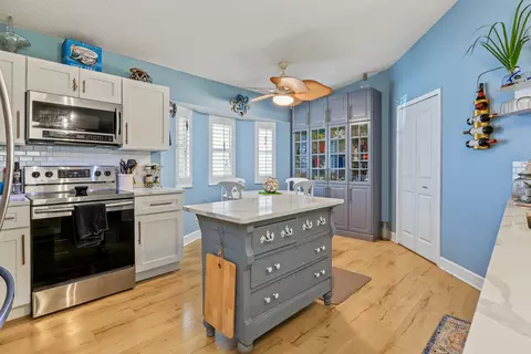 Kitchen - 60 Kon Tiki Cir, Saint Augustine, FL 32080 photo 1 of 7