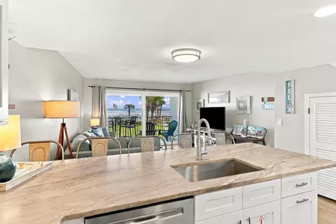 Kitchen - 7950 A1a S #217, Saint Augustine, FL 32080 photo 3 of 7