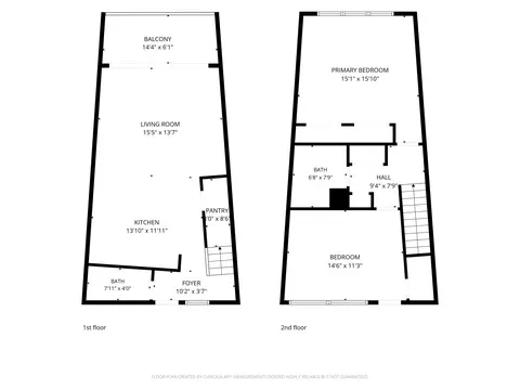 Floorplan - 7950 A1a S #217, Saint Augustine, FL 32080 photo 1 of 1