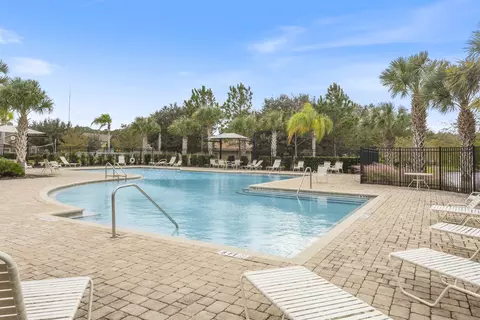 Exterior - 152 Old Hickory Forest Rd, Saint Augustine, FL 32084 photo 6 of 6