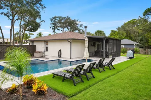 Exterior - 113 Jasmine Rd, Saint Augustine, FL 32086 photo 5 of 7