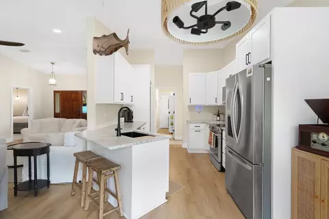 Kitchen - 113 Jasmine Rd, Saint Augustine, FL 32086 photo 2 of 2