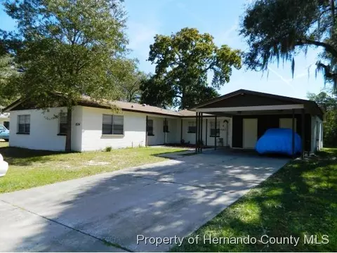 10312 Usher St, Spring Hill, FL 34608 photo 1