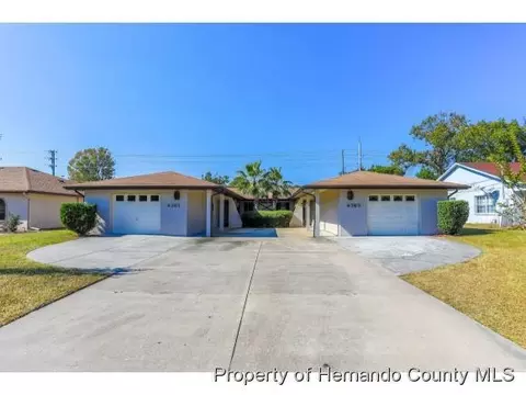 4361 Azora Rd, Spring Hill, FL 34608 photo 1
