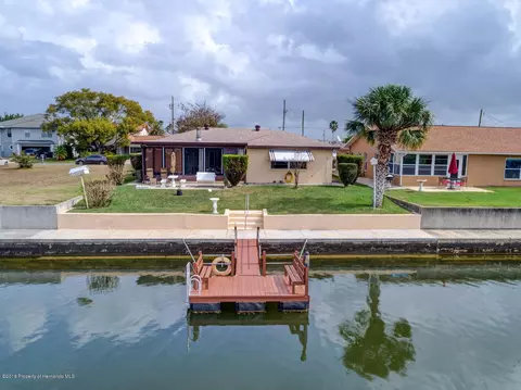 4385 5th Isle, Hernando Beach, FL 34607 photo 1