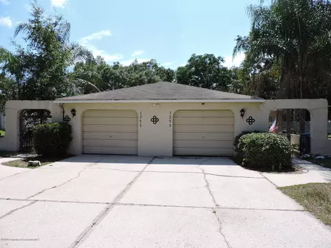 1271 Markham Ave, Spring Hill, FL 34606 photo 1