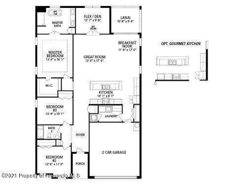 3117 Mandrell, Spring Hill, FL 34608 photo 2