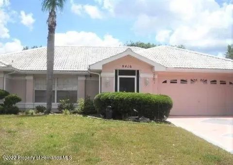 8416 Dora, Spring Hill, FL 34608 photo 1