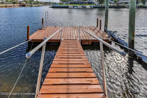 4198 Diaz, Hernando Beach, FL 34607 photo 77