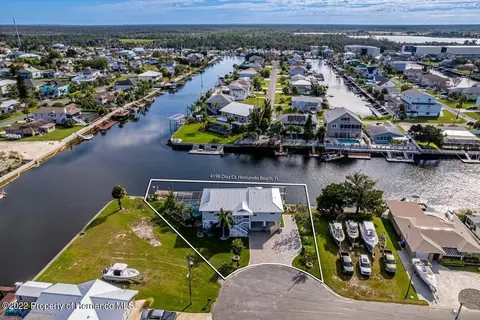 4198 Diaz, Hernando Beach, FL 34607 photo 1