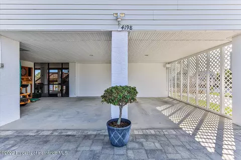 4198 Diaz, Hernando Beach, FL 34607 photo 83