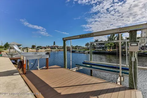 4198 Diaz, Hernando Beach, FL 34607 photo 81