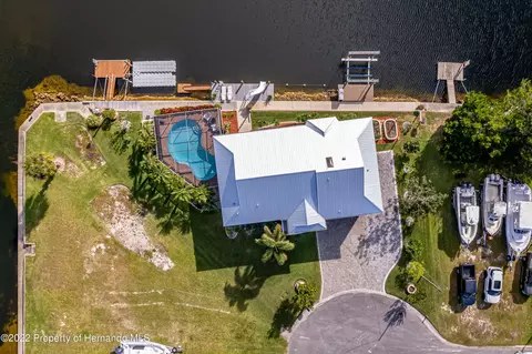 4198 Diaz, Hernando Beach, FL 34607 photo 88