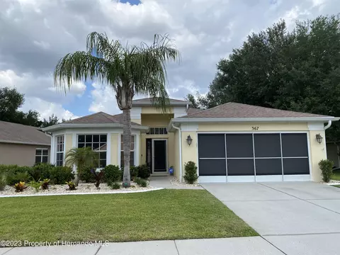367 Barrington Ct, Spring Hill, FL 34609 photo 1