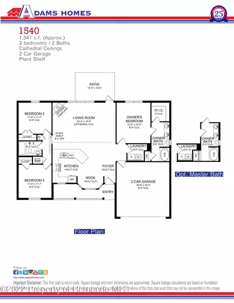 12486 Gulliver, Spring Hill, FL 34609 photo 2