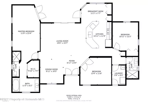 2445 Evenglow, Spring Hill, FL 34609 photo 4
