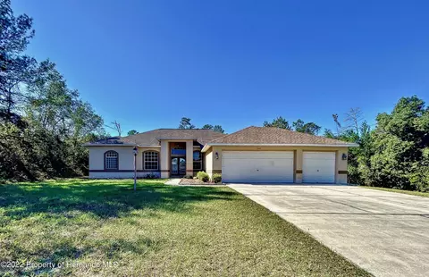 2445 Evenglow, Spring Hill, FL 34609 photo 44