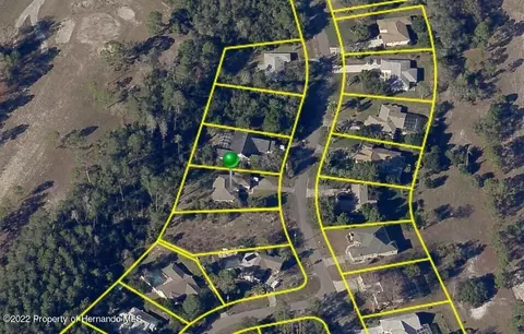 2445 Evenglow, Spring Hill, FL 34609 photo 45