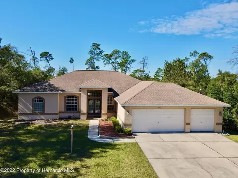 2445 Evenglow, Spring Hill, FL 34609 photo 1