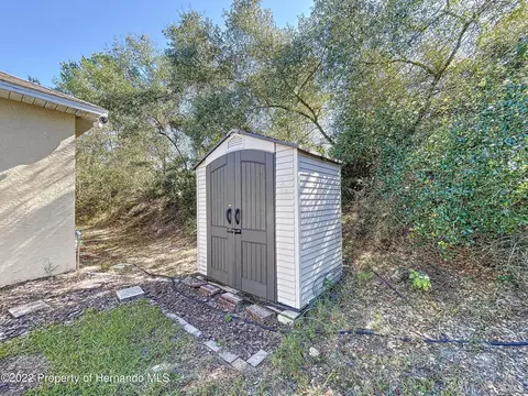 2445 Evenglow, Spring Hill, FL 34609 photo 41