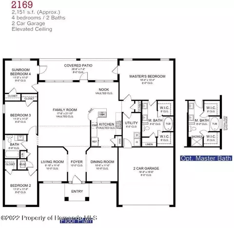3156 Greynolds, Spring Hill, FL 34608 photo 2