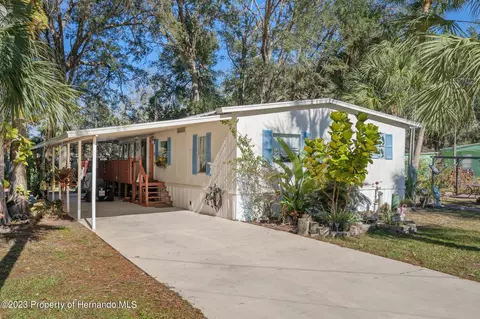 6421 Theresa, Weeki Wachee, FL 34607 photo 1