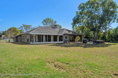 8191 Floral, Weeki Wachee, FL 34607 photo 35