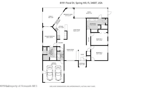 8191 Floral, Weeki Wachee, FL 34607 photo 36