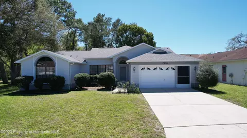 7236 Anhinga, Spring Hill, FL 34607 photo 1