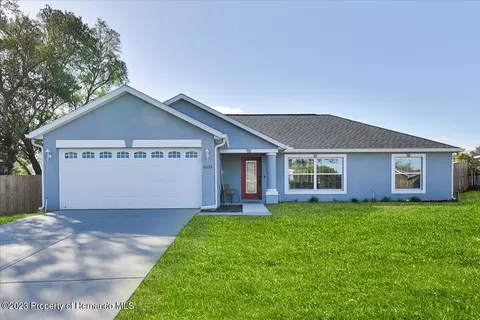 10172 Bannister, Spring Hill, FL 34608 photo 1