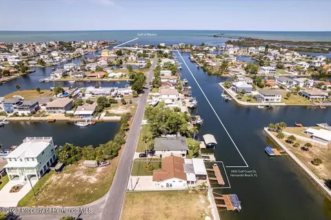 3403 Gulf Coast, Hernando Beach, FL 34607 photo 5