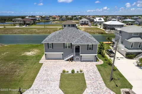 3423 Triggerfish, Hernando Beach, FL 34607 photo 2