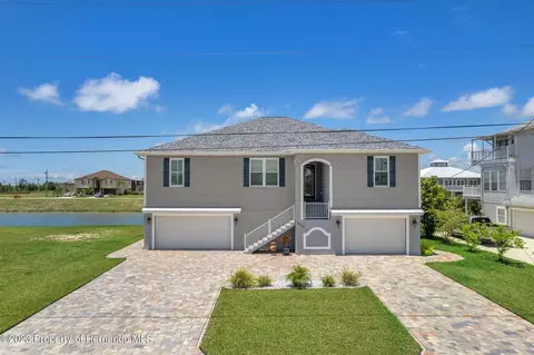 3423 Triggerfish, Hernando Beach, FL 34607 photo 1