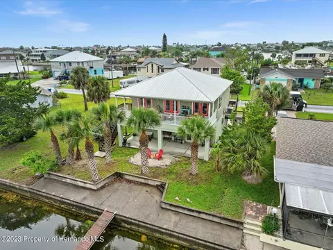 4236 Carlos, Hernando Beach, FL 34607 photo 50