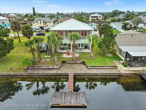 4236 Carlos, Hernando Beach, FL 34607 photo 1