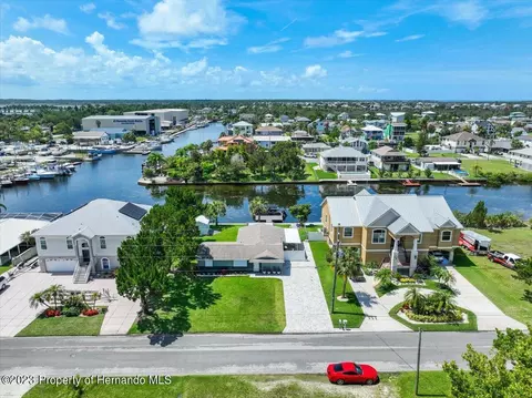 4068 Gulfview, Hernando Beach, FL 34607 photo 1