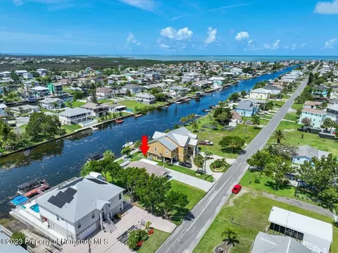 4068 Gulfview, Hernando Beach, FL 34607 photo 4