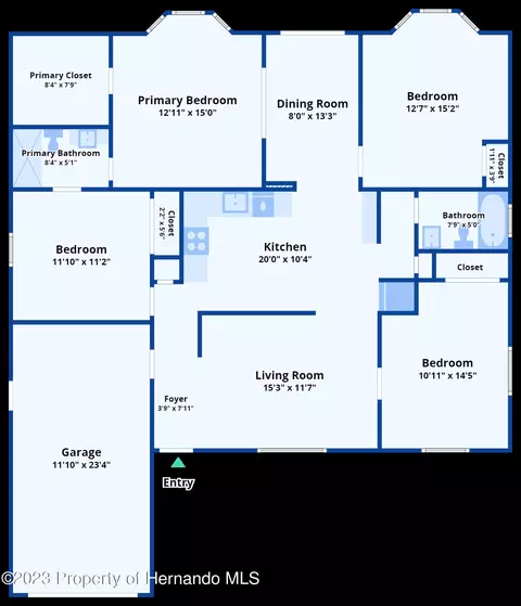 2034 Meredith, Spring Hill, FL 34608 photo 6