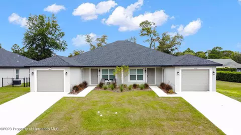 10329 Chalmer St, Spring Hill, FL 34608 photo 1