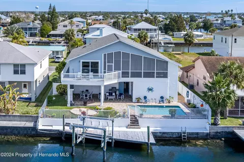4461 Jacona, Hernando Beach, FL 34607 photo 1