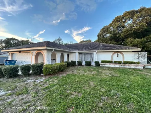 12193 Glancy, Spring Hill, FL 34609 photo 1