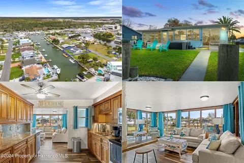 4049 Gulfview Dr, Hernando Beach, FL 34607 photo 1