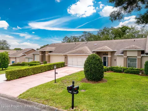 7348 Willow Brk, Spring Hill, FL 34606 photo 1