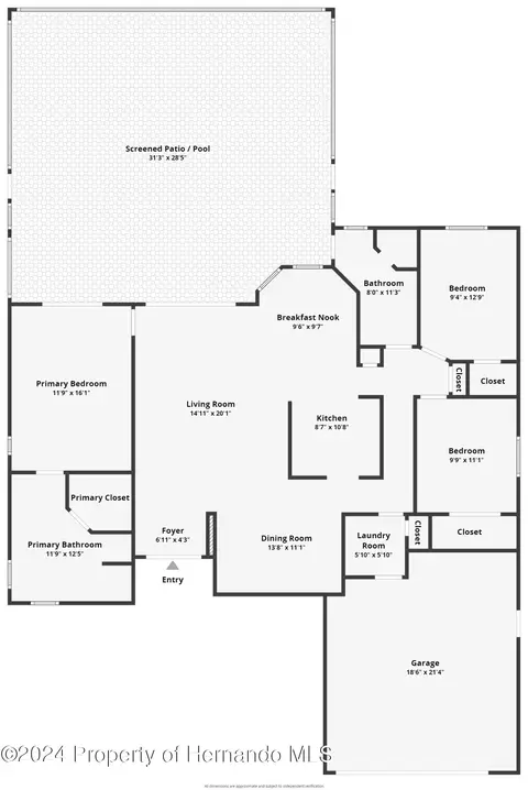2275 Godfrey, Spring Hill, FL 34609 photo 2