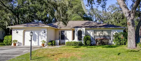 6315 Newmark St, Spring Hill, FL 34606 photo 1