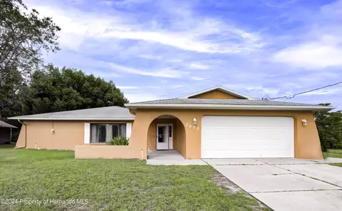 3537 Dow Ln, Spring Hill, FL 34609 photo 1