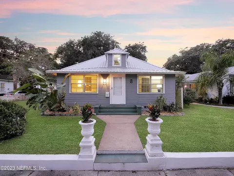 8 Clark St, Saint Augustine, FL 32084 photo 1